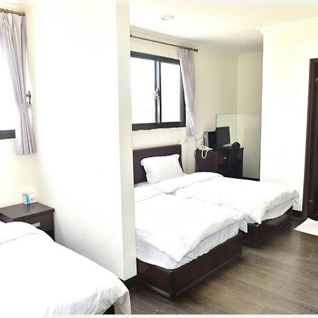 Lian-Yuan Homestay No. 1 Нанган Екстериор снимка