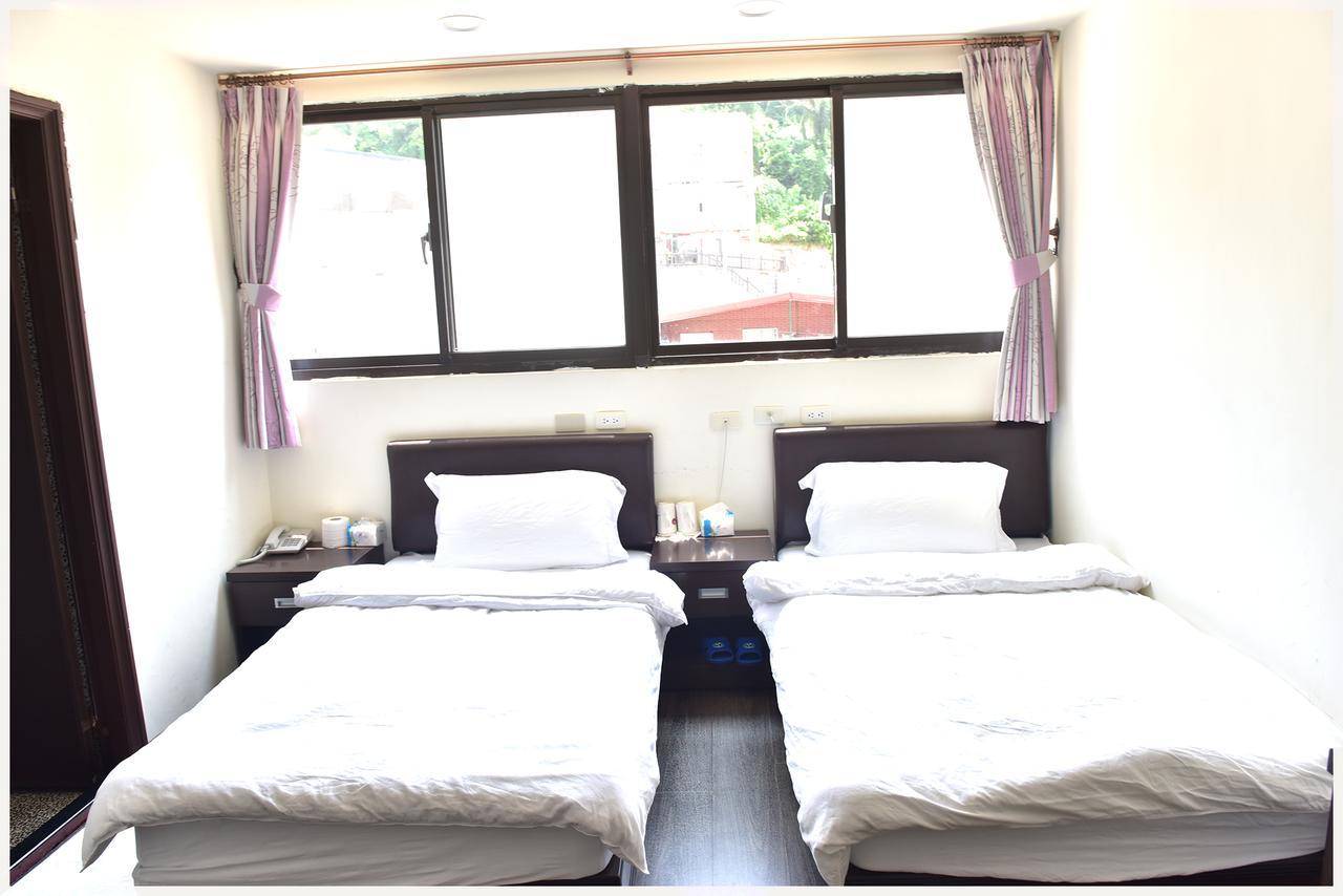 Lian-Yuan Homestay No. 1 Нанган Екстериор снимка