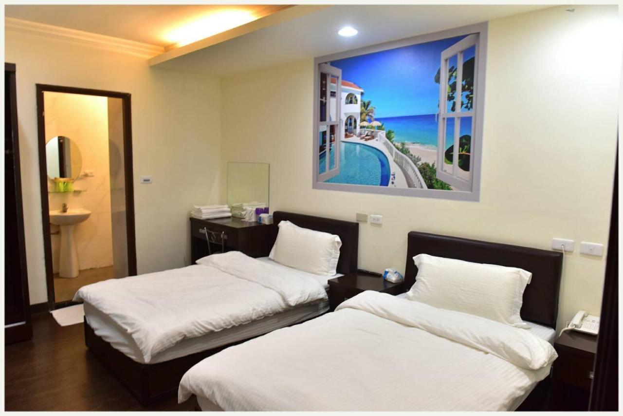 Lian-Yuan Homestay No. 1 Нанган Екстериор снимка